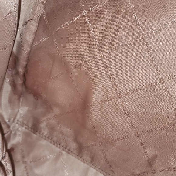 Used with tags MK travel/luggage set - Picture 6 of 6